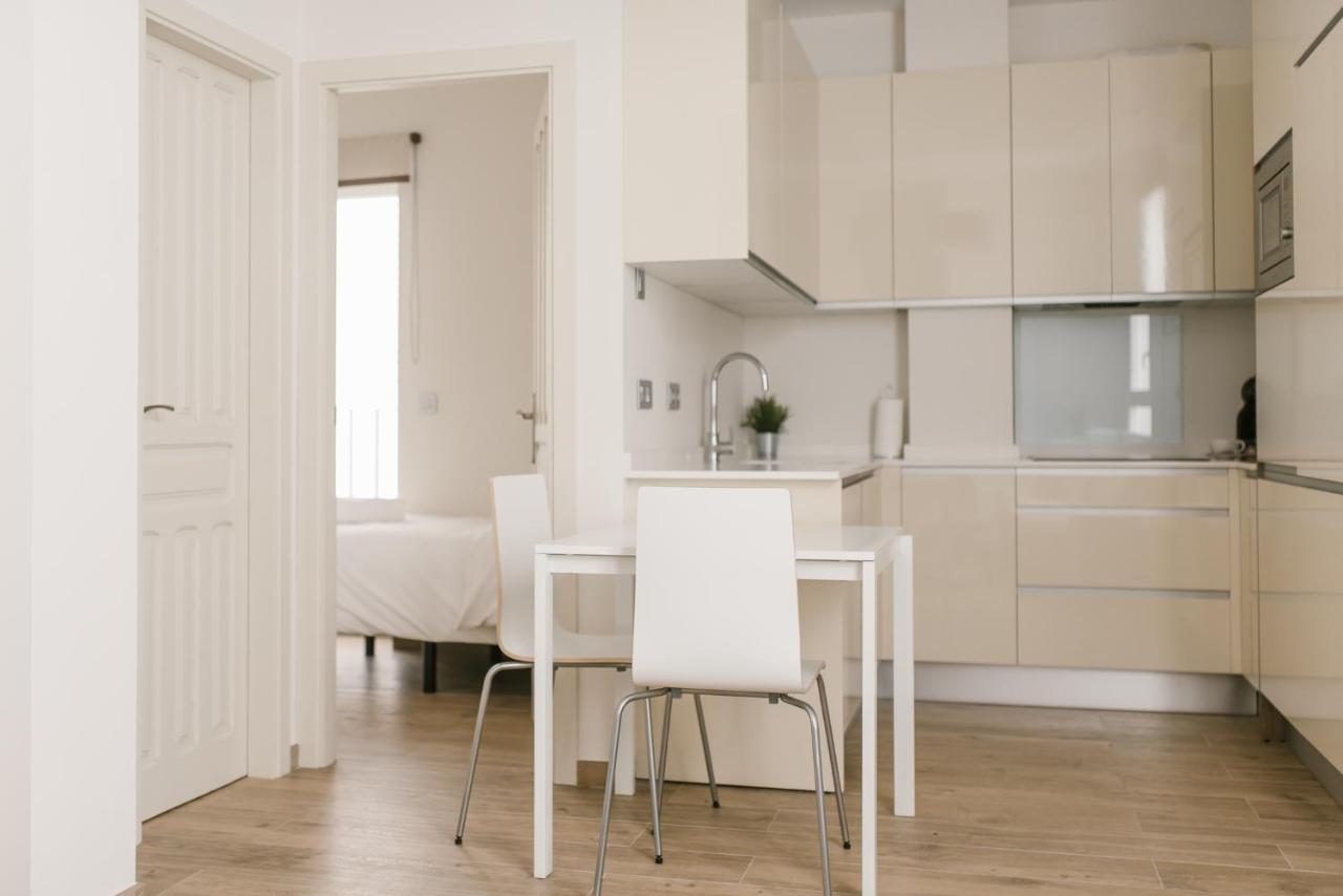 T1, Tirso De Molina, Apartamento Luminoso Y Tranquilo เซบีญา ภายนอก รูปภาพ