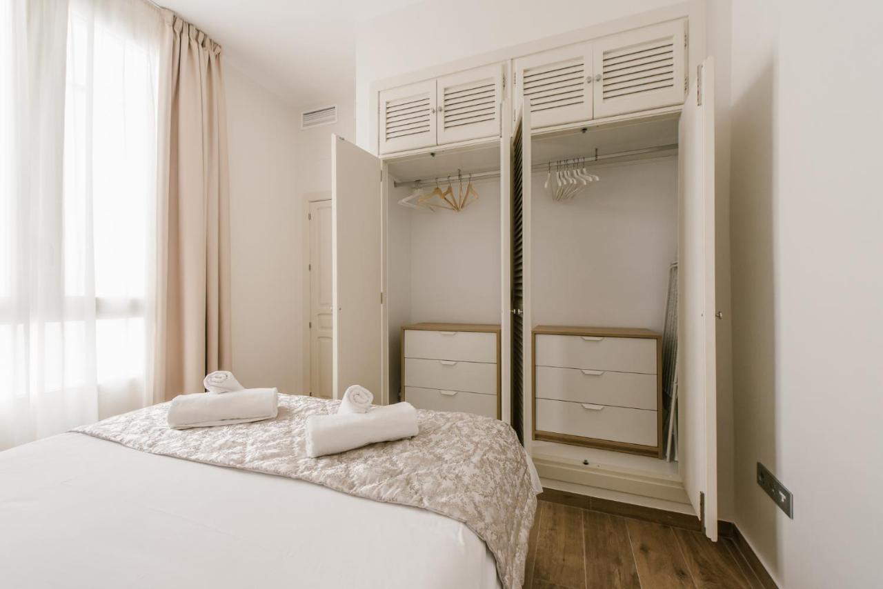 T1, Tirso De Molina, Apartamento Luminoso Y Tranquilo เซบีญา ภายนอก รูปภาพ